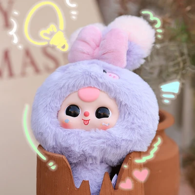 Gambar Baby Three Magic Mirror Ah Random