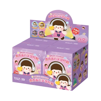 Gambar Bricks Kingdom Minifigure Rorojiang Dream Moment Random