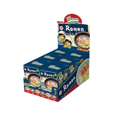 Gambar Bricks Kingdom Set Diy Gantungan Kunci Handmade Food Ramen Random