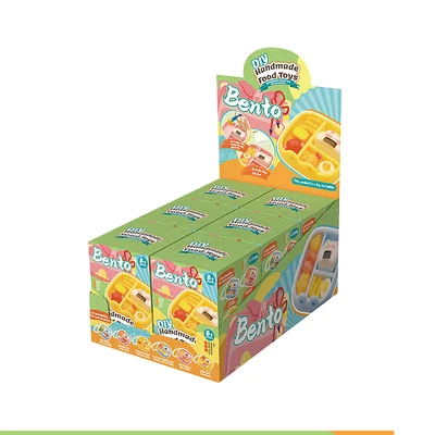 Gambar Bricks Kingdom Set Diy Gantungan Kunci Handmade Food Bento V1 Random