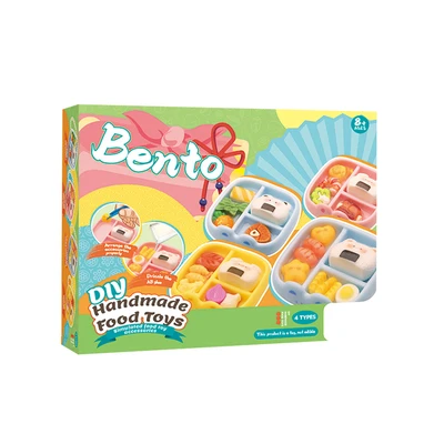 Gambar Bricks Kingdom Set Diy Gantungan Kunci Handmade Food Bento V2 Random