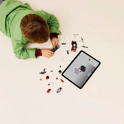 Gambar LEGO Star Wars Siege Of Mandalore Battle Pack Set 116 Pcs 75449 - Mix