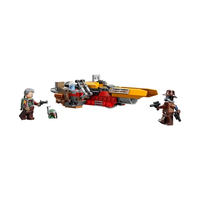 Gambar LEGO Star Wars Cobb Vanths Speeder Set 207 Pcs 75437 - Mix