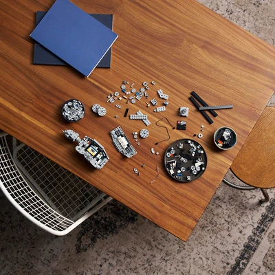 Gambar LEGO Star Wars At At Set 525 Pcs 75440 - Abu-abu