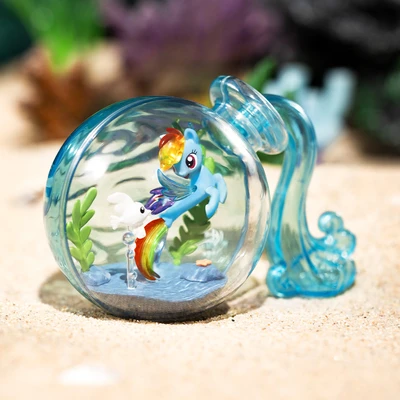 Gambar Alpha Group Minifigure My Little Pony Seapony Magical Potion Random