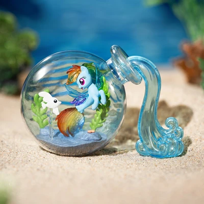 Gambar Alpha Group Minifigure My Little Pony Seapony Magical Potion Random