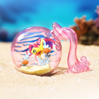 Gambar Alpha Group Minifigure My Little Pony Seapony Magical Potion Random