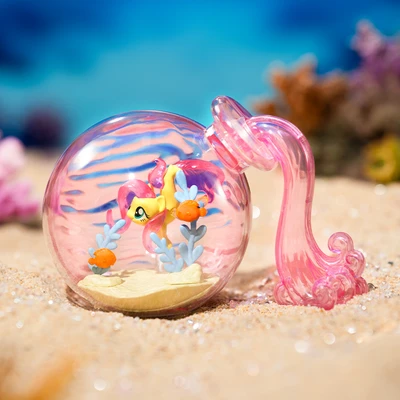 Gambar Alpha Group Minifigure My Little Pony Seapony Magical Potion Random