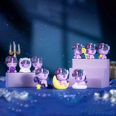 Gambar Alpha Group Minifigure My Little Pony Twilight House Random