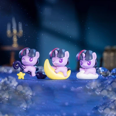 Gambar Alpha Group Minifigure My Little Pony Twilight House Random
