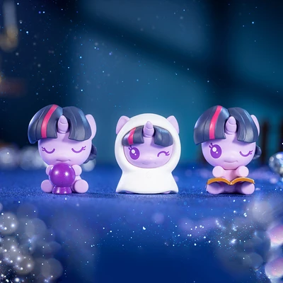 Gambar Alpha Group Minifigure My Little Pony Twilight House Random