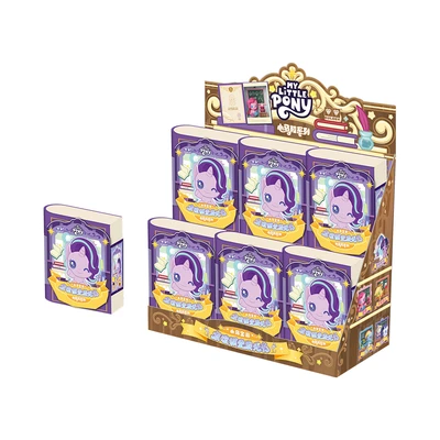 Gambar Alpha Group Minifigure My Little Pony Friendship Magic Book Random