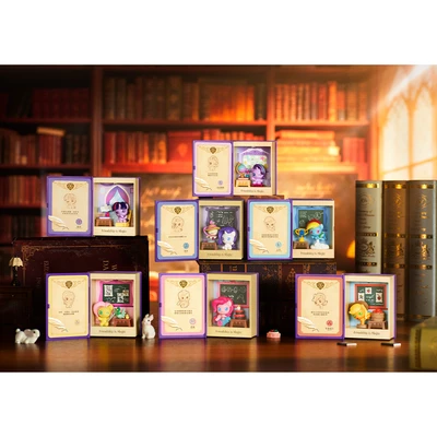 Gambar Alpha Group Minifigure My Little Pony Friendship Magic Book Random