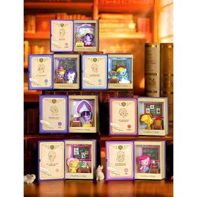 Gambar Alpha Group Minifigure My Little Pony Friendship Magic Book Random