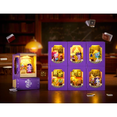 Gambar Alpha Group Minifigure My Little Pony Friendship Magic Book Random