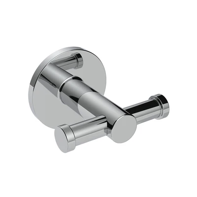 Gambar Acroz Gantungan Dinding Kamar Mandi Elegant - Silver Chrome