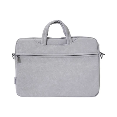 Gambar Passport Elea Tas Laptop - Abu-Abu