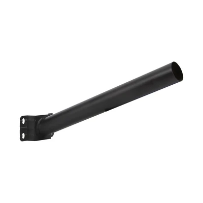 Gambar APA Lampu Jalan Solar LED 15 Watt 1500 Lumen 8000K - Hitam