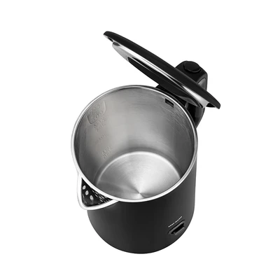 Gambar Kels Sola Teko Listrik Keep Warm 1.5 Liter 800 Watt - Hitam