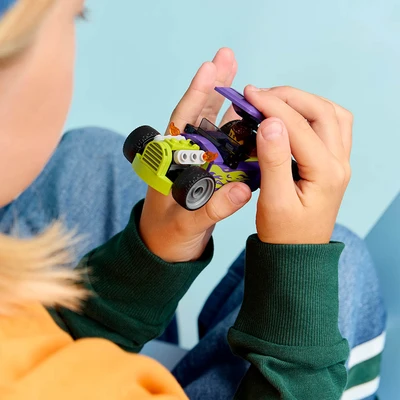 Gambar LEGO City Hot Rod Set 81 Pcs 60485 - Mix