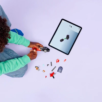 Gambar LEGO City Ev Supercar Set 109 Pcs 60486 - Mix