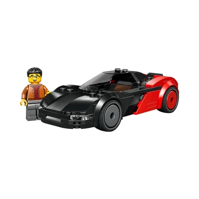 Gambar LEGO City Ev Supercar Set 109 Pcs 60486 - Mix