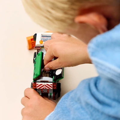 Gambar LEGO City Snowplow Set 263 Pcs 60490 - Mix