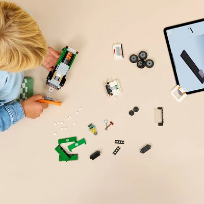 Gambar LEGO City Snowplow Set 263 Pcs 60490 - Mix