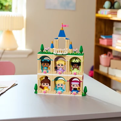 Gambar LEGO Disney Mini Anna & Elsa Set 65 Pcs 43284 - Mix