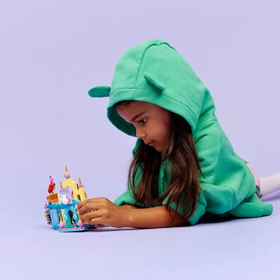 Gambar LEGO Disney Ariels Magical Mini Palace Set 179 Pcs 43285 - Mix