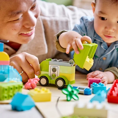 Gambar LEGO Duplo My First Creative Vehicles Set 42 Pcs 10474 - Mix