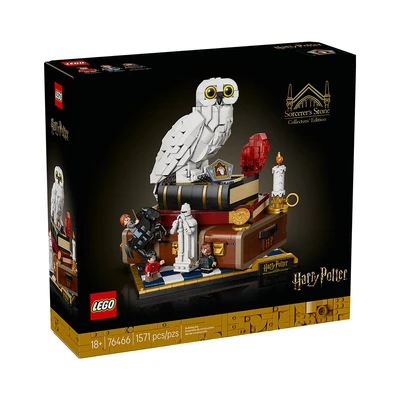 Gambar LEGO Harry Potter Sorcerers Stone Set 1571 Pcs 76466 - Mix