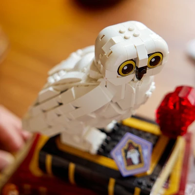 Gambar LEGO Harry Potter Sorcerers Stone Set 1571 Pcs 76466 - Mix