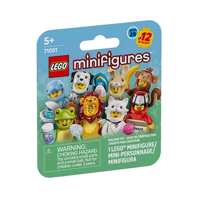 Gambar LEGO Minifigures Animals Series 28 71051 Random