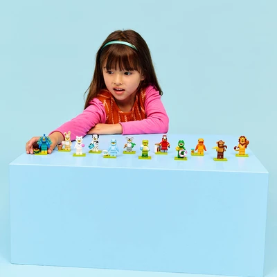 Gambar LEGO Minifigures Animals Series 28 71051 Random