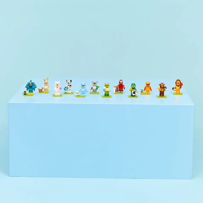 Gambar LEGO Minifigures Animals Series 28 71051 Random