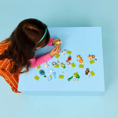 Gambar LEGO Minifigures Animals Series 28 71051 Random