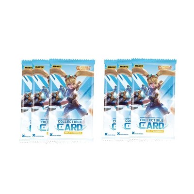 Gambar Kayou Kartu Mobile Legends Bangbang Collectible Vol 1 Random