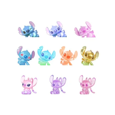 Gambar Disney Minifigure Stitch & Angel Random