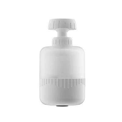 Gambar Fosa Filter Air Keran PP Dengan 3 Mode Semprotan - Putih
