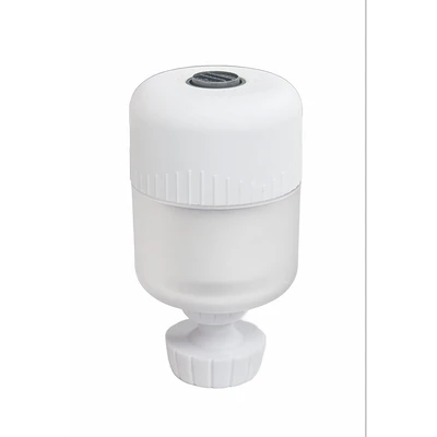 Gambar Fosa Filter Air Keran PP Dengan 3 Mode Semprotan - Putih