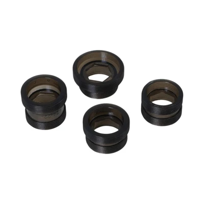 Gambar Fosa Filter Air Keran PP Dengan 3 Mode Semprotan - Putih