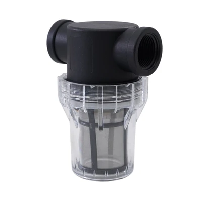 Gambar Fosa Pre Filter Air Mesh 3/4 Inch Set - Mix