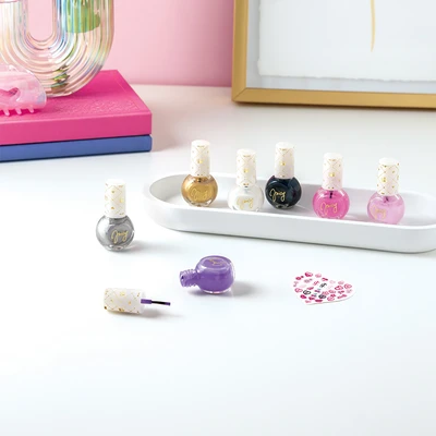 Gambar Make It Real Set Juicy Couture Glitter Dreams Nail Polish - Mix