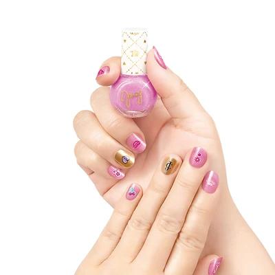 Gambar Make It Real Set Juicy Couture Glitter Dreams Nail Polish - Mix
