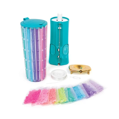 Gambar Make It Real Set DIY Swift Clicks Heishi Bracelet Maker - Mix