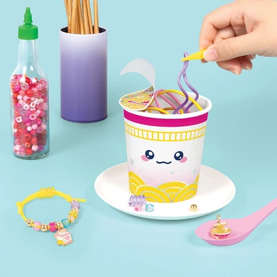 Gambar Make It Real Set DIY Knot Noodles Bracelet Kit - Mix