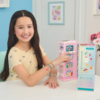Gambar Make It Real Set DIY Fridge Frenzy Bracelets - Mix