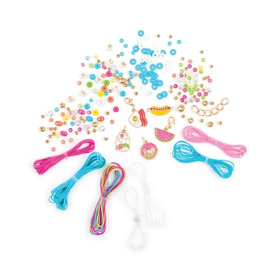 Gambar Make It Real Set DIY Fridge Frenzy Bracelets - Mix