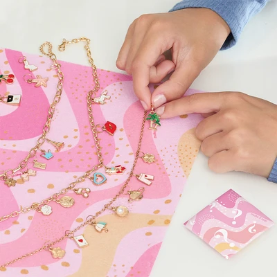 Gambar Make It Real Set DIY Handful Of Charms Jewelry - Mix